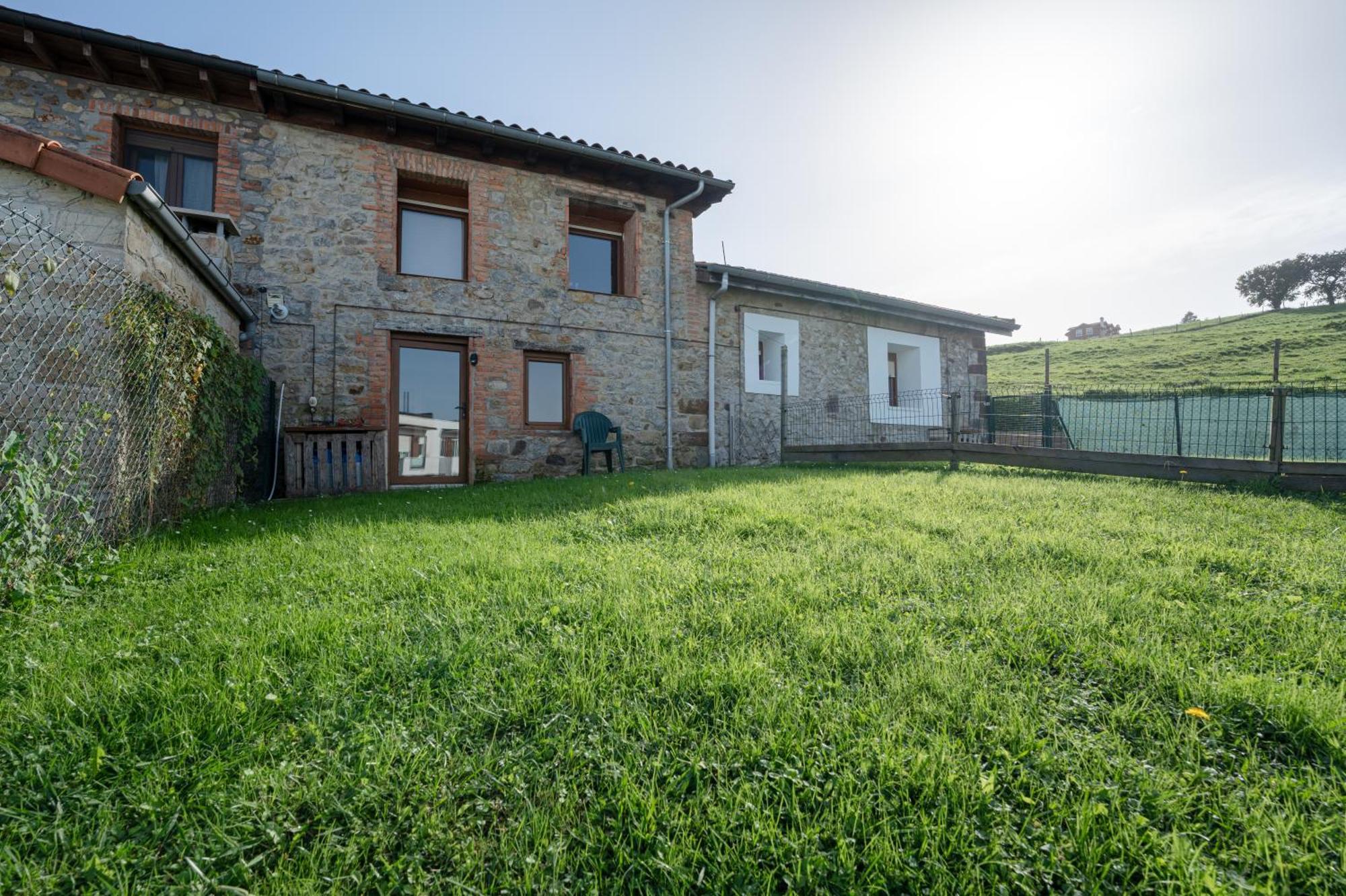 La Casita De Oruna By Urbanhosting Esterno foto