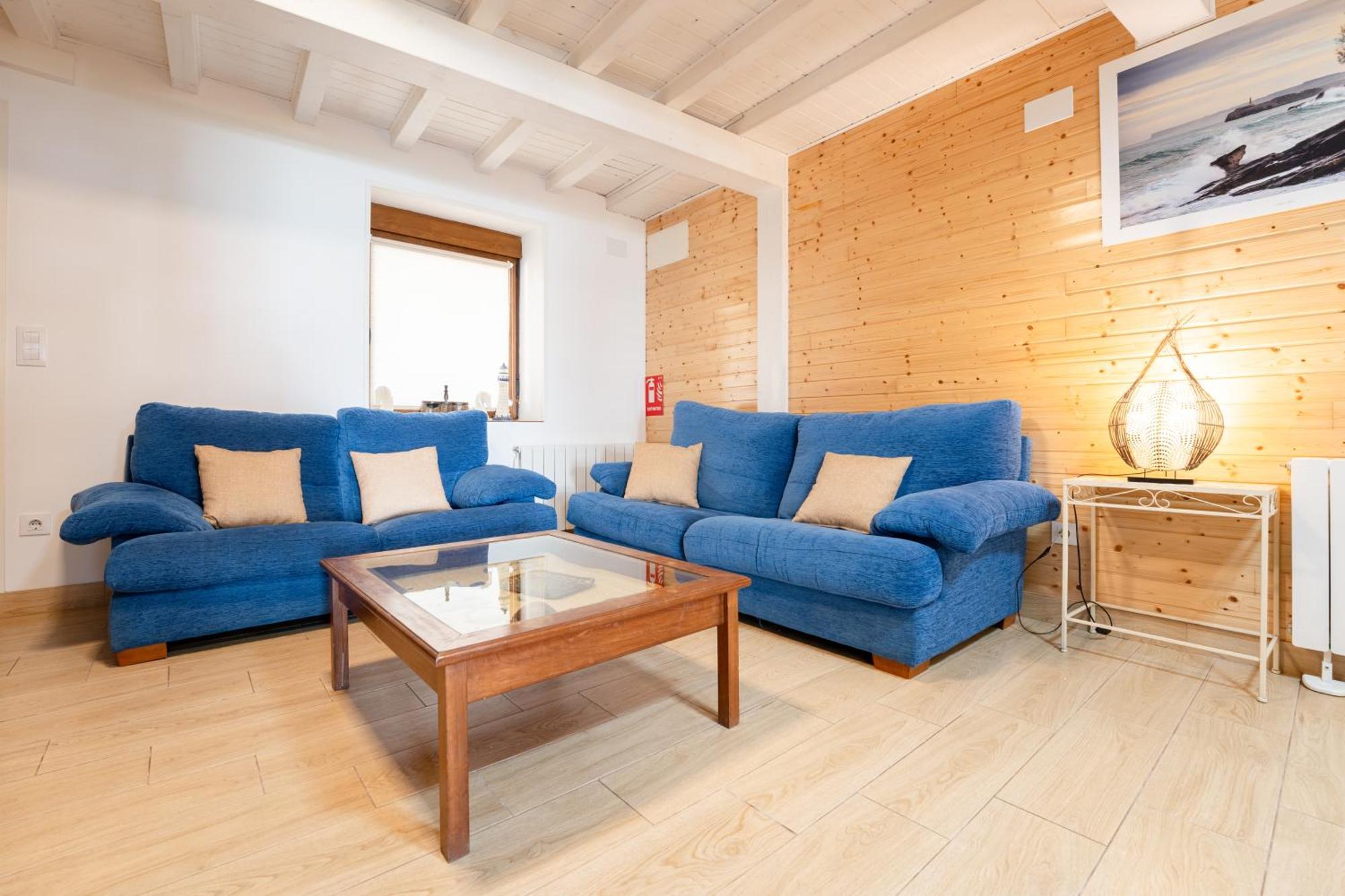 La Casita De Oruna By Urbanhosting Esterno foto