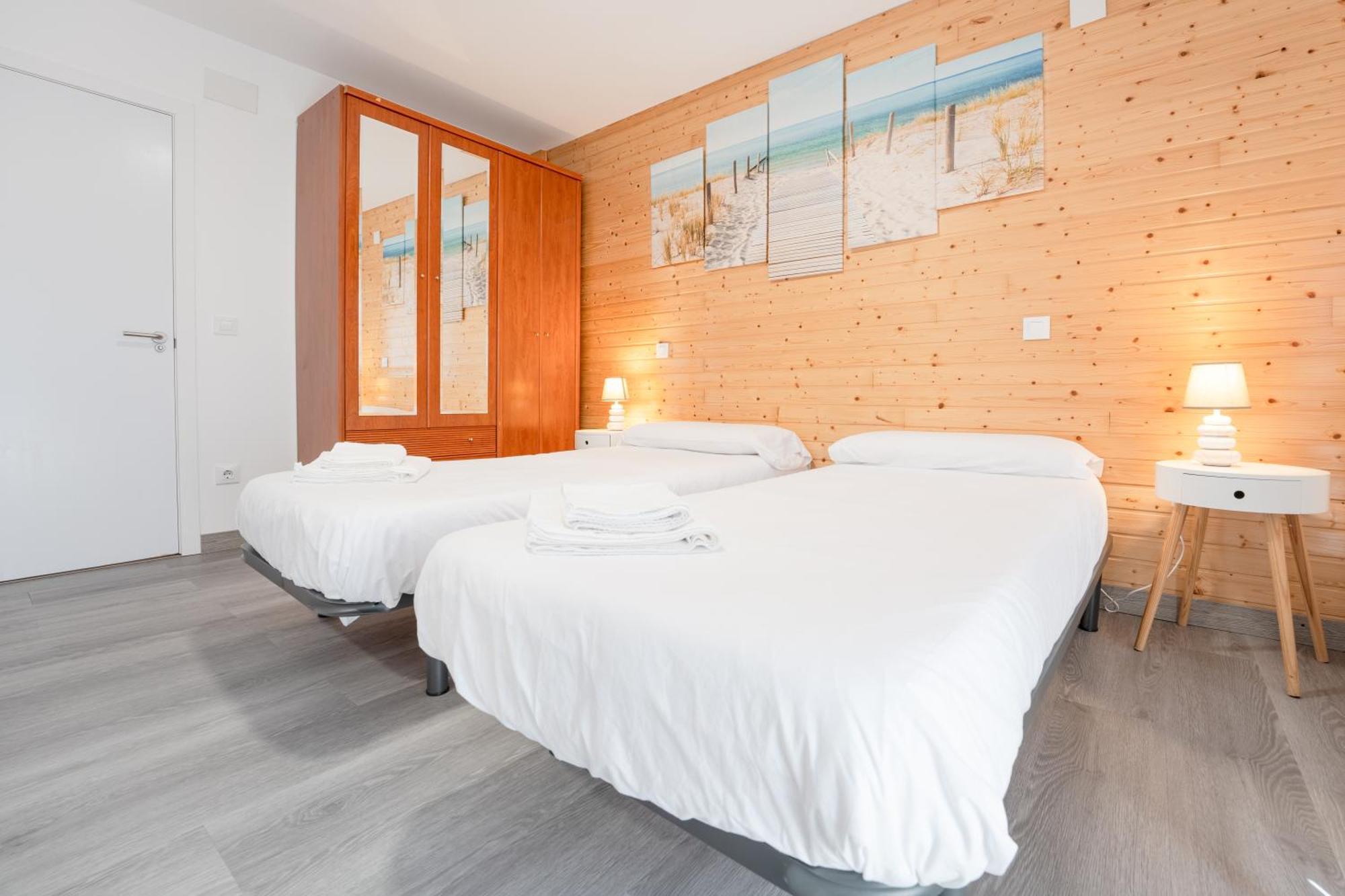 La Casita De Oruna By Urbanhosting Esterno foto