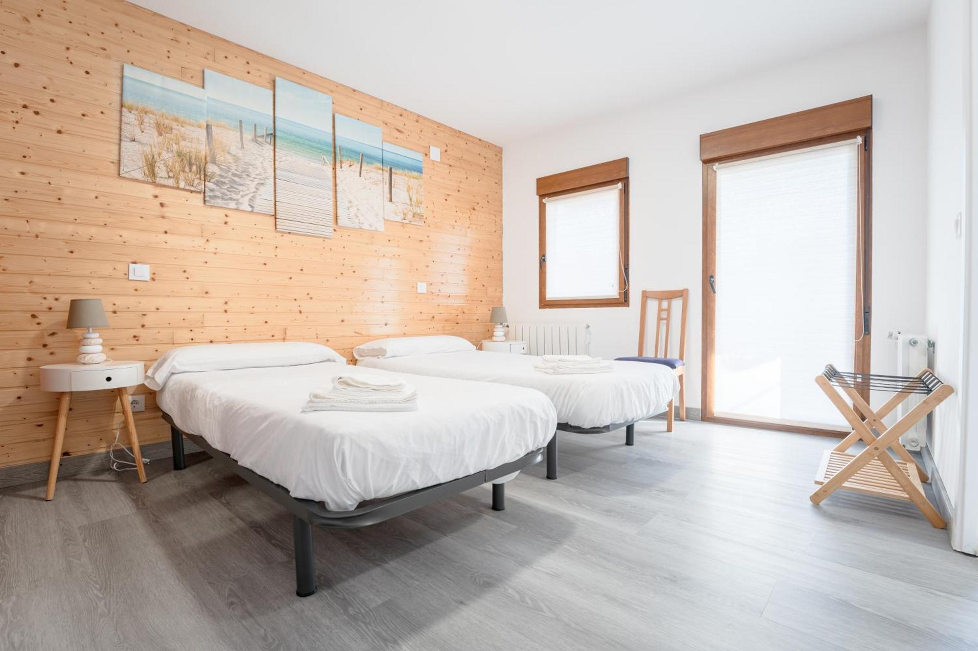 La Casita De Oruna By Urbanhosting Esterno foto